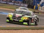 Jaguar RSR XKR GT2 2010 года